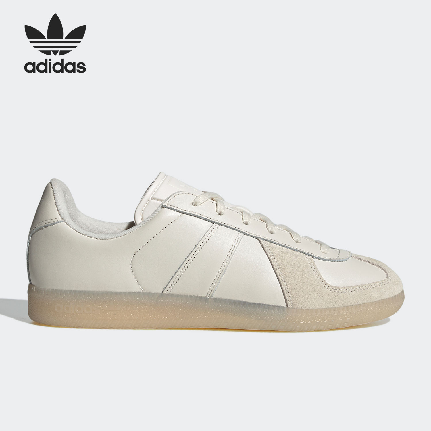 经典板鞋Adidas/阿迪达斯德训鞋