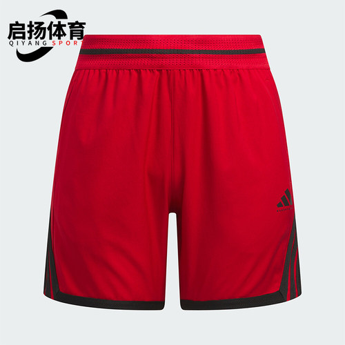 阿迪达斯男士运动时尚短裤