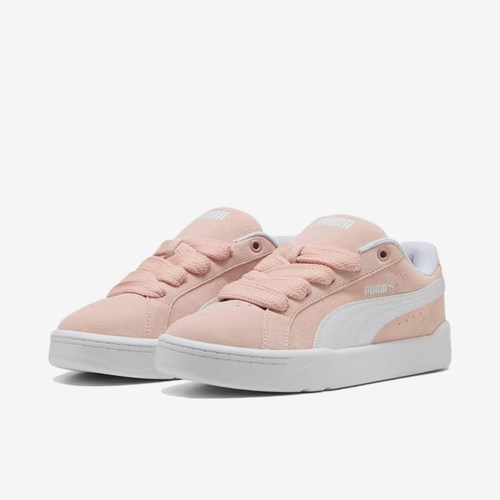 Puma/彪马正品ParkLifestyle男女粉色日常经典休闲板鞋400707-03