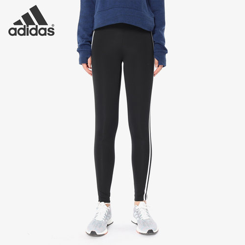 训练裤Adidas/阿迪达斯休闲紧身