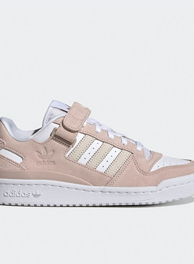 Adidas/阿迪达斯正品三叶草新款FORUM LOW 女子运动板鞋GZ9475