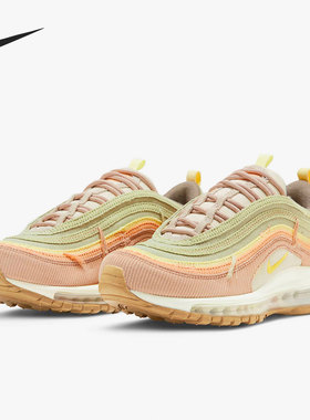 Nike/耐克正品AIR MAX 97新款女子舒适耐磨跑步鞋 DQ5073-381