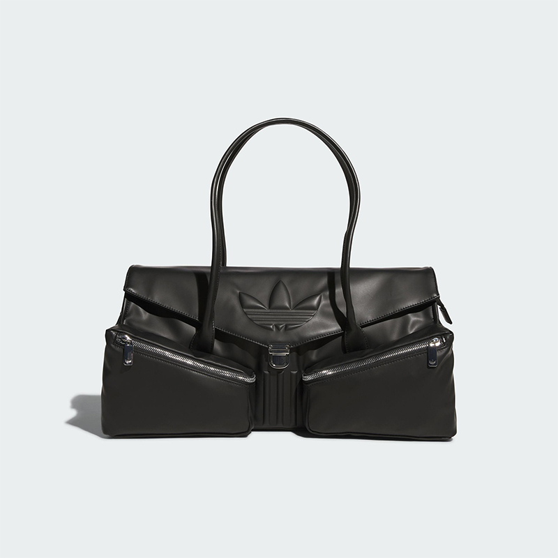 阿迪达斯男女同款时尚潮流腰包