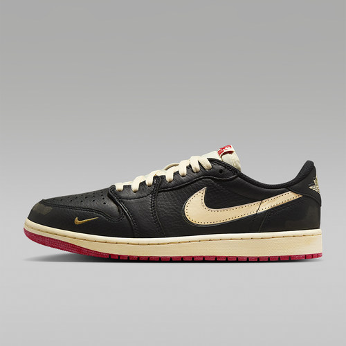 Nike/耐克正品JORDAN男士复古缓震轻盈低帮篮球鞋IB8958-001