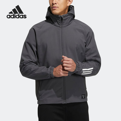 Adidas/阿迪达斯男子运动外套