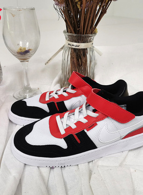 Nike/耐克正品夏季新款 SQUASH-TYPE 儿童休闲板鞋CJ4120-101