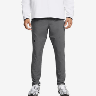 男士 新款 训练运动透气经典 休闲健身长裤 025 1352028 安德玛正品