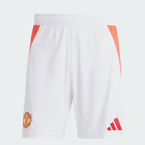 Adidas/阿迪达斯官方正品MUFC H SHO男士运动短裤IU1388