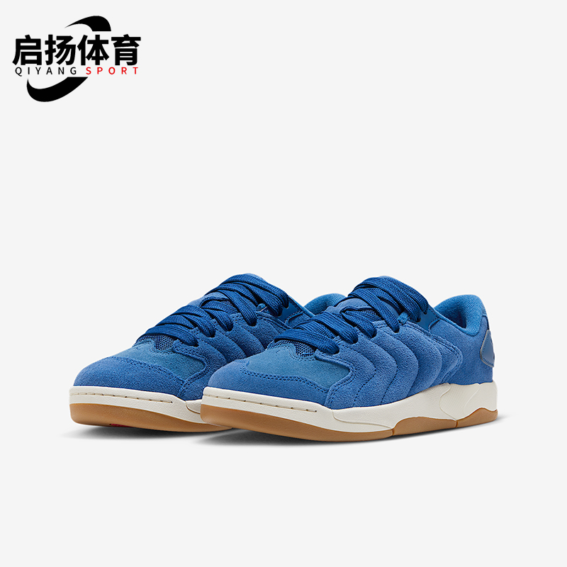Nike/耐克正品JORDAN GS女子大童耐磨轻便经典运动鞋IB5679-400