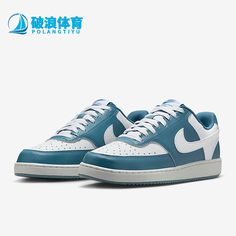 Nike/耐克正品春季款女士日常透气耐磨低帮休闲板鞋DH3158-112