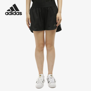 FM4719 女子训练运动休闲透气短裤 FJ7204 阿迪达斯夏季 Adidas