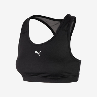 彪马正品 新款 Puma 夏季 女士经典 网眼后背透气运动内衣520304