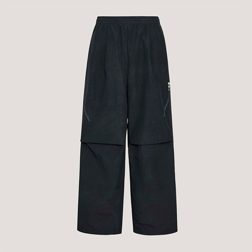 Adidas/阿迪达斯正品春季男士宽松潮流经典休闲梭织长裤KU5348