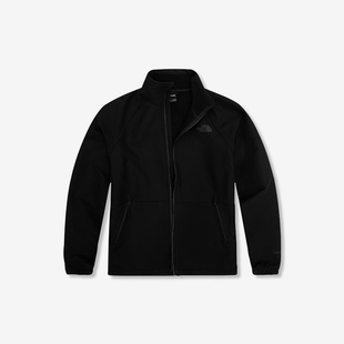 立领男士 THE 北面正品 FACE 户外防风软壳外套83S6KS7 NORTH