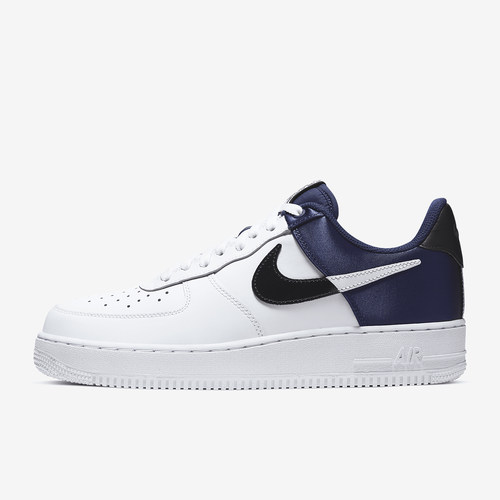 Nike/耐克正品Air Force 1男士耐磨低帮运动板鞋BQ4420-400