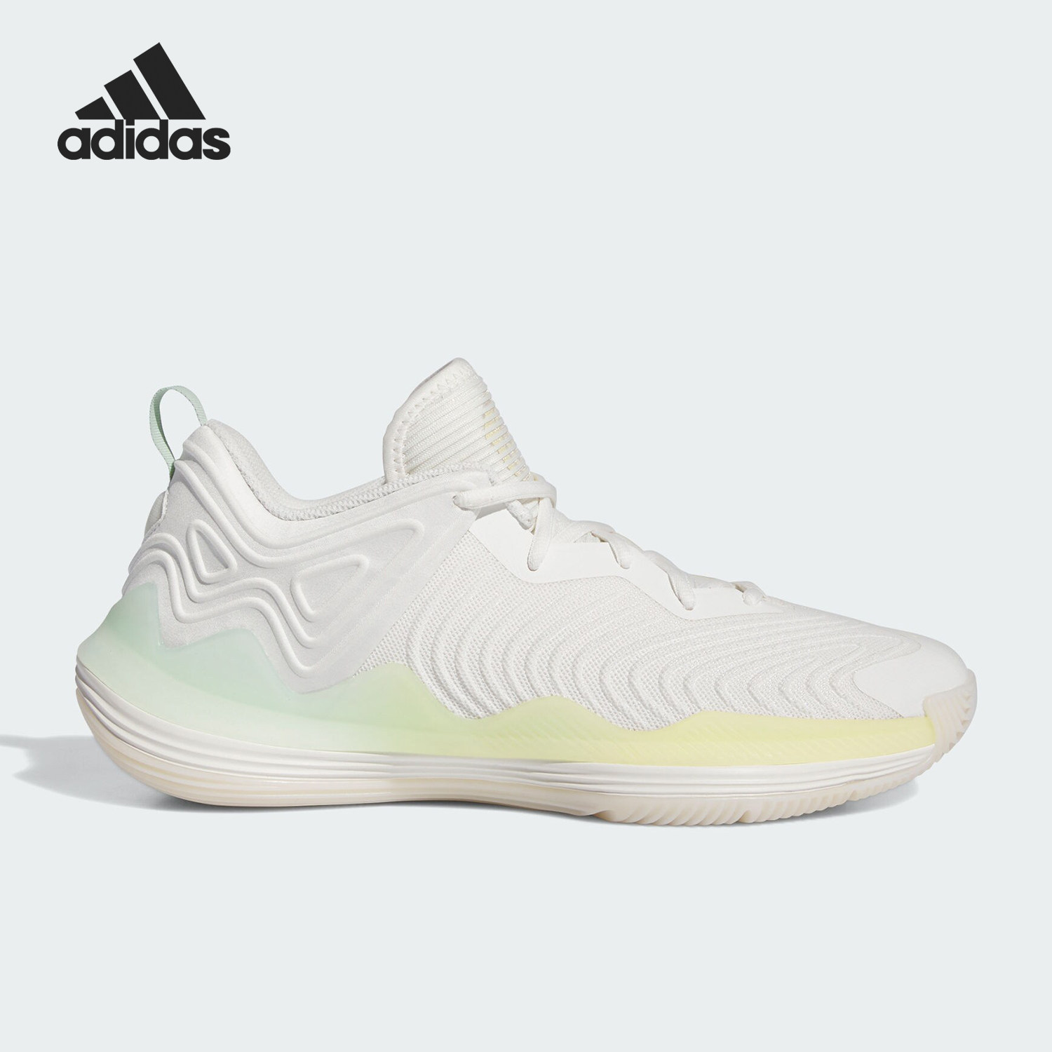 Adidas/阿迪达斯新款男士签名版专业篮球鞋IE7804