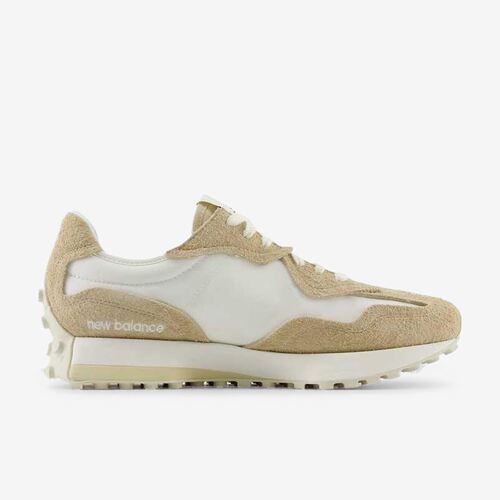 New Balance新百伦正品NB327W男女同款低帮日常通勤休闲鞋U327WCL