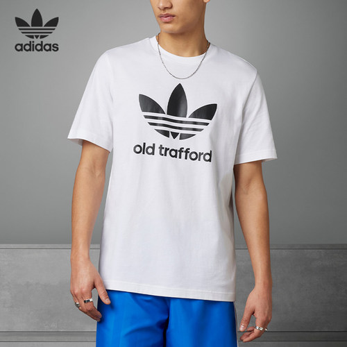 男子短袖Adidas/阿迪达斯