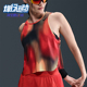 耐克正品 经典 Dri Nike FIT ADV女士短款 印花跑步背心IB1095 736
