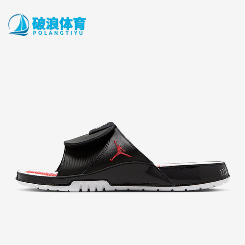 Nike/耐克正品JORDAN男士透气轻便休闲经典运动拖鞋FN2452-006