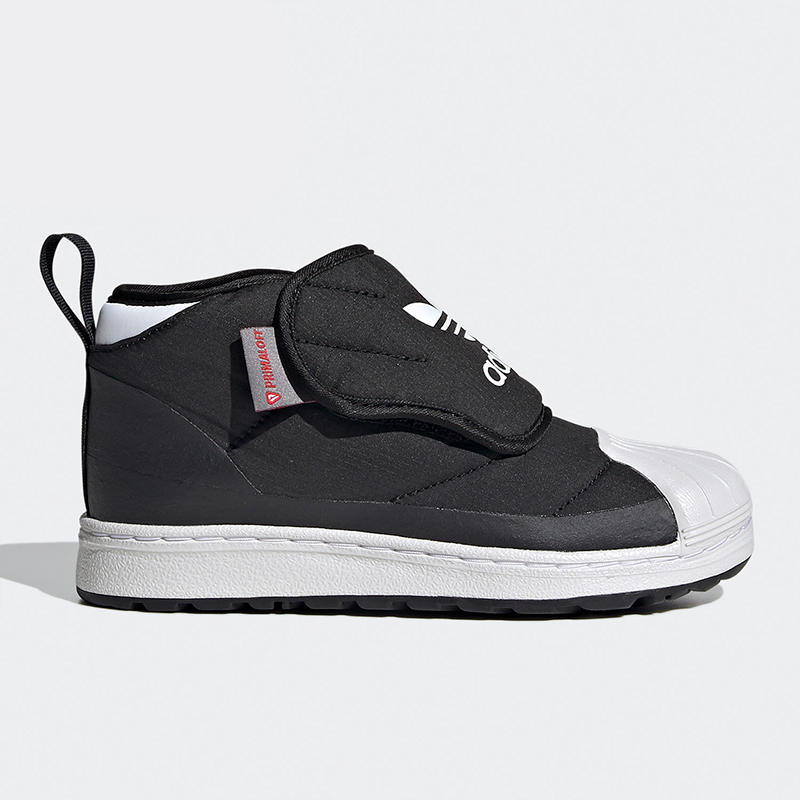 Adidas/阿迪达斯正品三叶草SUPERSTAR 360 BOOT C雪地靴 FV7264