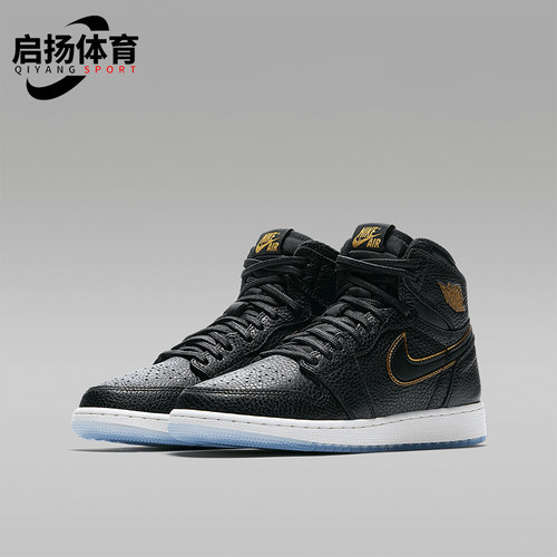 Nike/耐克正品Air Jordan GS女子大童运动篮球鞋575441-031