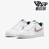 耐克正品 休闲大童女子GS时尚 潮流低帮舒适运动鞋 Nike DM8096 100