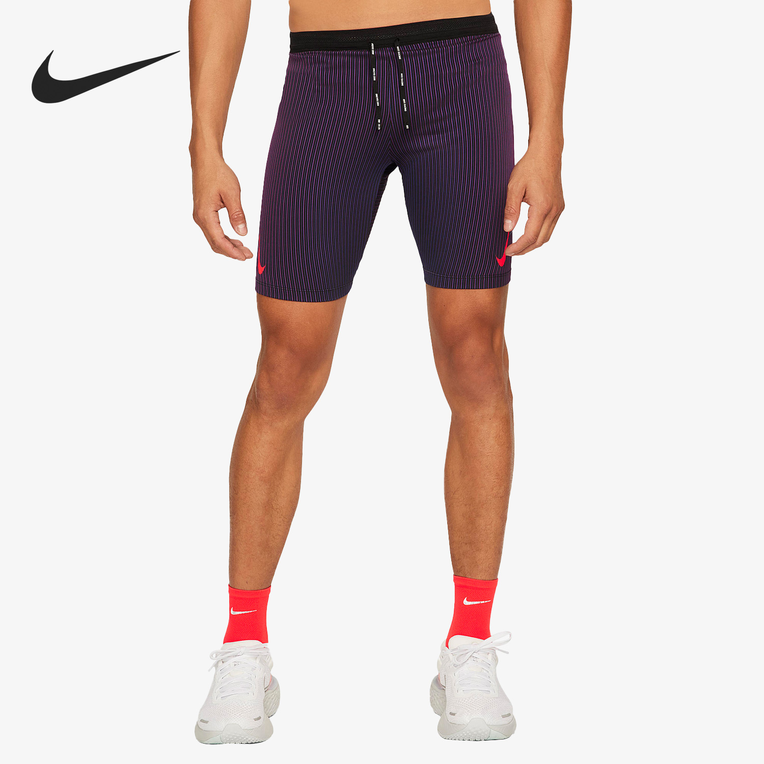 Nike/耐克正品2023新款男子运动训练修身透气短裤DM4622-011