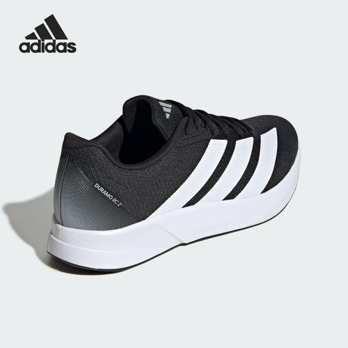 Adidas/阿迪达斯官方正品DURAMO RC2男女缓震运动跑步鞋JS4429