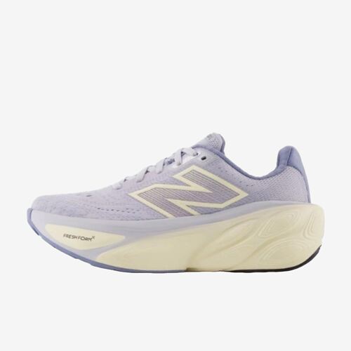 New Balance新百伦正品女款Fresh Foam X More v5跑步鞋WMORCE5
