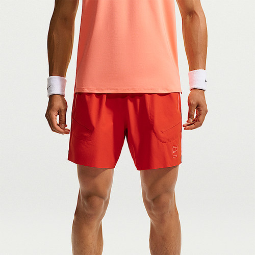 Nike/耐克正品男士运动透气柔软舒适印花休闲短裤FZ6914-633