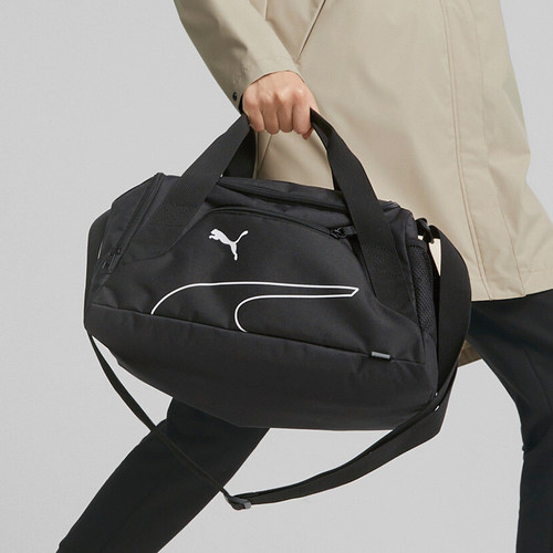 Puma/彪马正品2024秋季新款男女同款大容量休闲行李包拎包