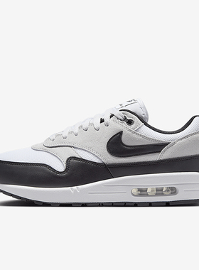 Nike/耐克正品AIR MAX 1 ESS低帮透气男士运动鞋FZ5808-102