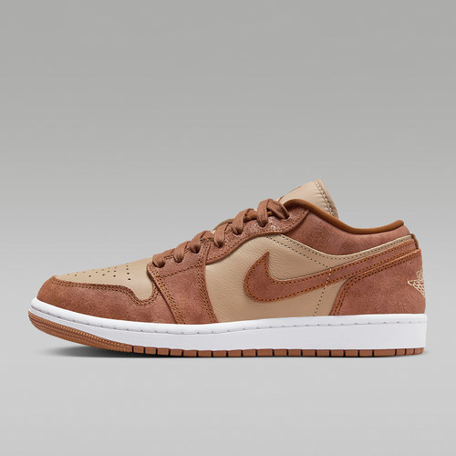 Nike/耐克正品Air Jordan 1 Low SE女士低帮板鞋FJ3453-200