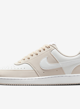 Nike/耐克正品Court Vision女士低帮休闲轻便运动鞋IM1652-002