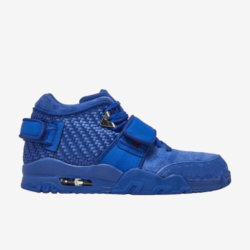 Nike耐克正品Air Cruz Rush Blue男款小中帮篮球鞋812637-400