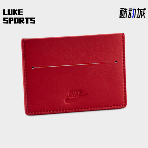 Nike/耐克正品2025新款男女同款时尚经典简约潮流卡包HF3716-628
