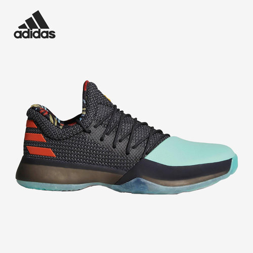 Adidas/阿迪达斯正品Harden Vol. 1男子哈登一代篮球鞋BW1573