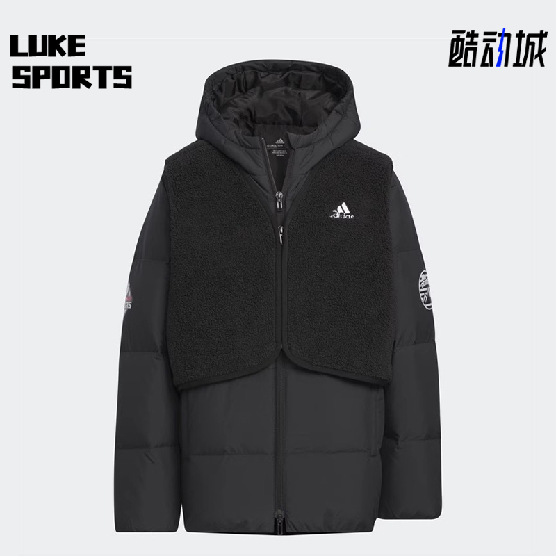Adidas/阿迪达斯儿童羽绒服