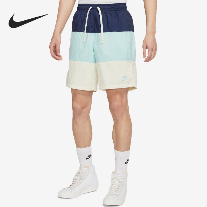 耐克正品男子运动短裤