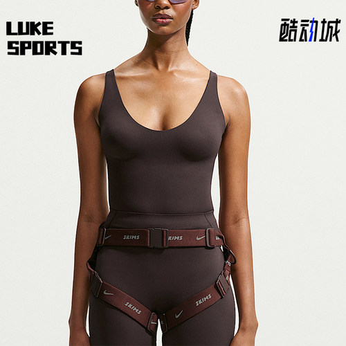 Nike/耐克正品Dri-Fit女士柔软透气吸汗运动背心IR8686-231