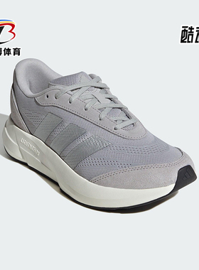 Adidas/阿迪达斯正品LIGHTSHIFT女士经典低帮运动跑步鞋JH9324