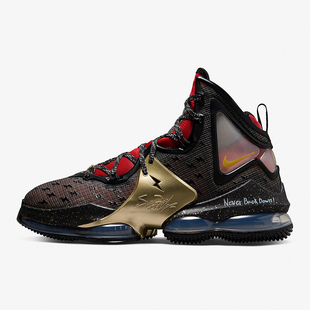 DR6255 Nike 减震防滑支撑实战篮球鞋 运动男士 001 耐克正品