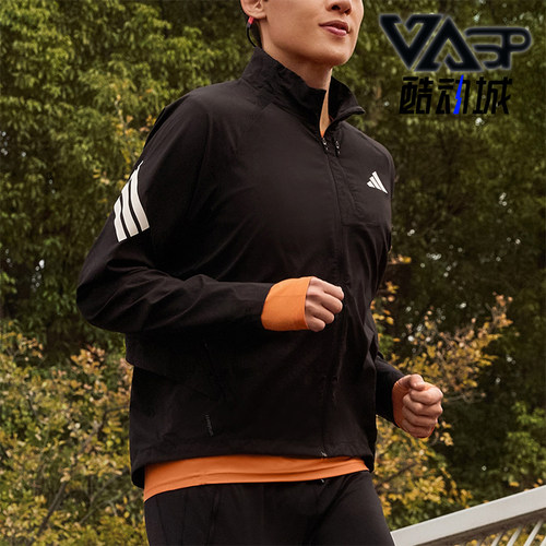 Adidas/阿迪达斯正品ADI365ICONICJACKET新款经典夹克外套KQ8060