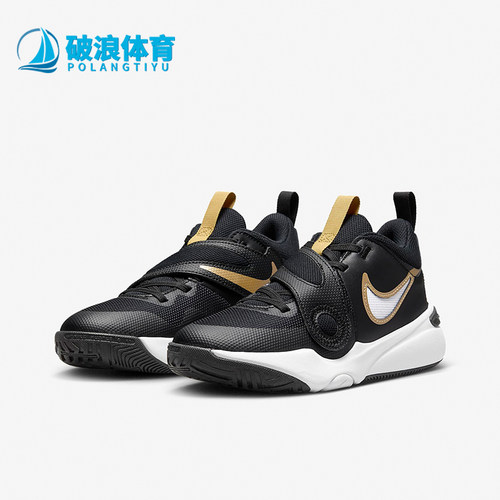 Nike耐克正品大童运动篮球鞋