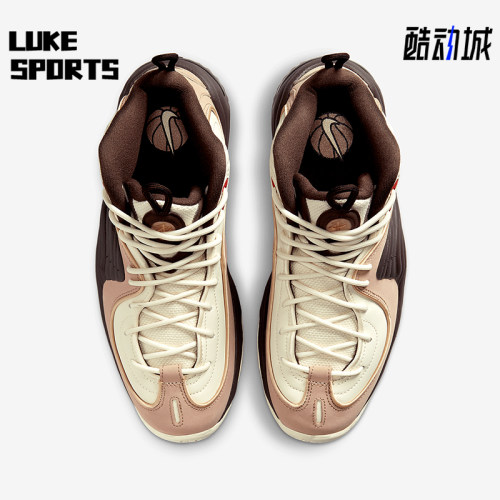 Nike/耐克正品Air Penny 2男士运动耐磨中帮休闲鞋FB8885-100