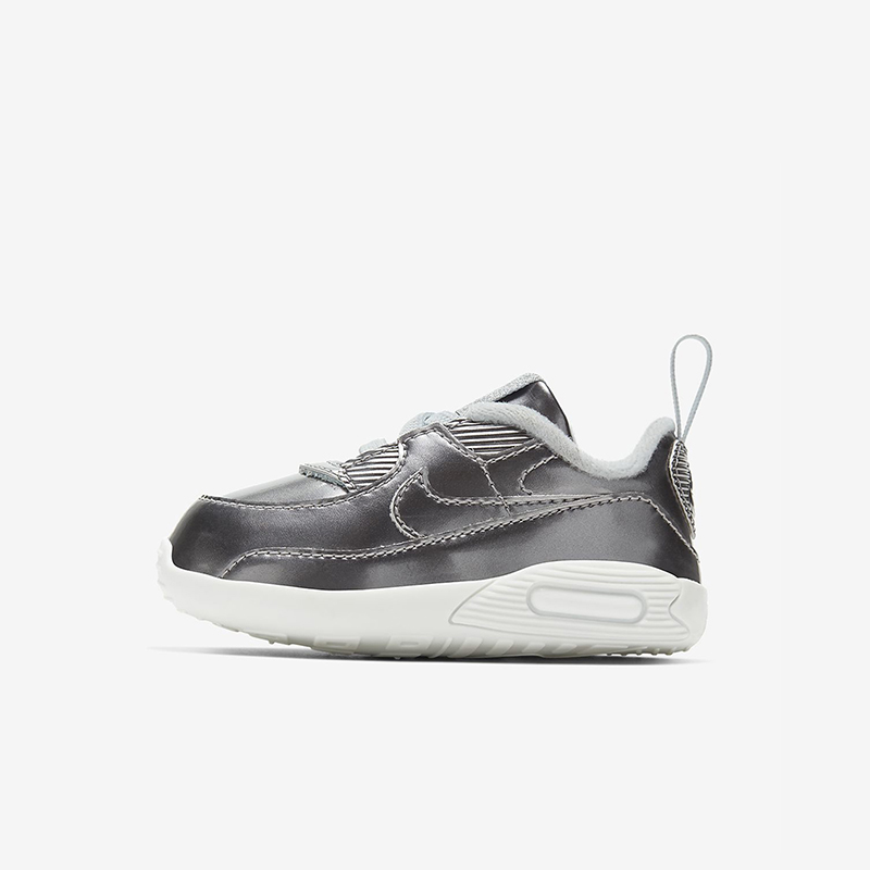 Nike/耐克正品Air Max 90 婴童舒适低帮防滑耐磨运动鞋CV2397-001