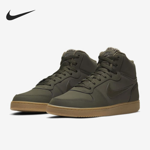 Nike/耐克正品男女复古耐磨时尚中帮运动休闲板鞋 AQ8125-701