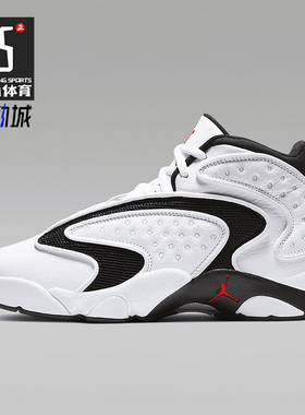 Nike/耐克正品AIR JORDAN女士中帮运动实战篮球鞋133000-106