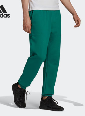 Adidas/阿迪达斯正品三叶草EQT SWEAT PANTS男子长裤HG8086